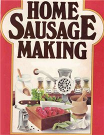 کتاب Home Sausage Making